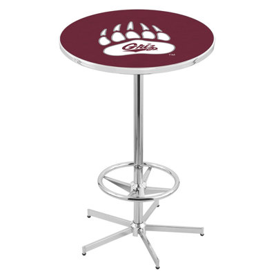 NCAA Round Dining Table