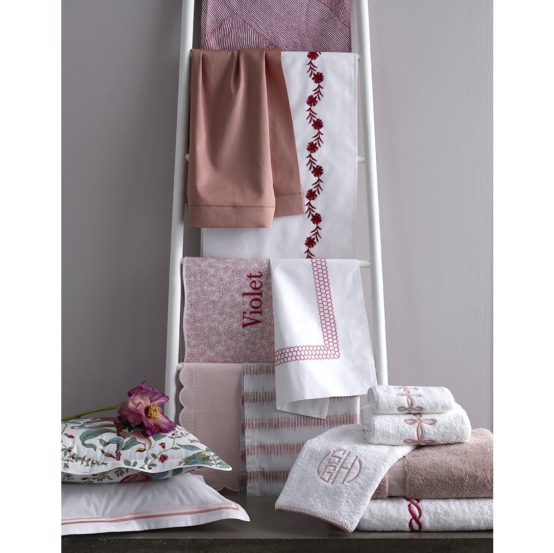 Matouk Essex Percale Duvet Cover Set & Reviews Perigold