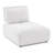 Aukeem 37'' Wide Extendable Armless Chair-877825152