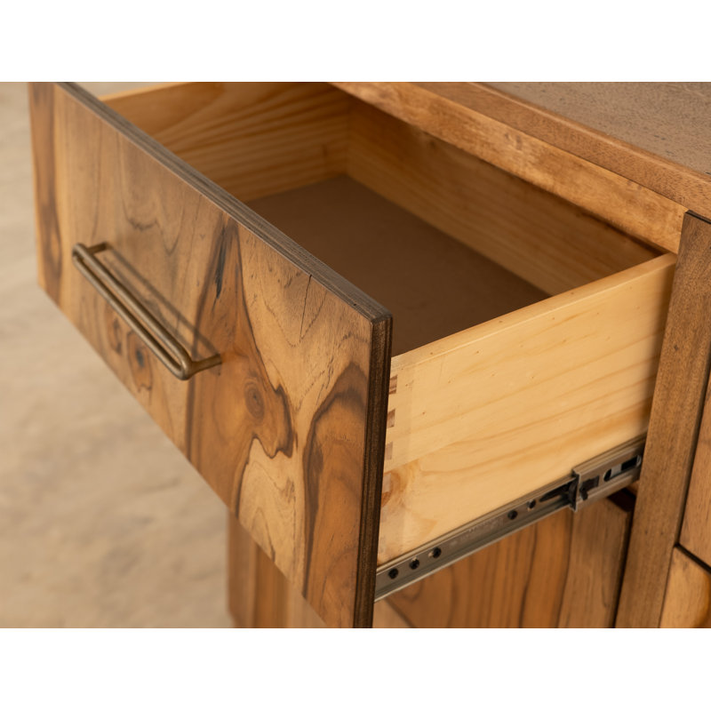 2 Drawer, Nightstand