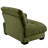 Milano Sofa RSF W/3 Pillows - Olive Green-1684582463