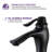 Anfore Single-Hole Single-handle Bathroom Faucet-29547854