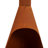 Barrow Steel Wood Burning Chiminea-541830060