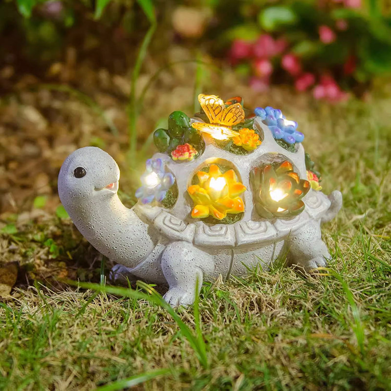 Animals Garden Statue