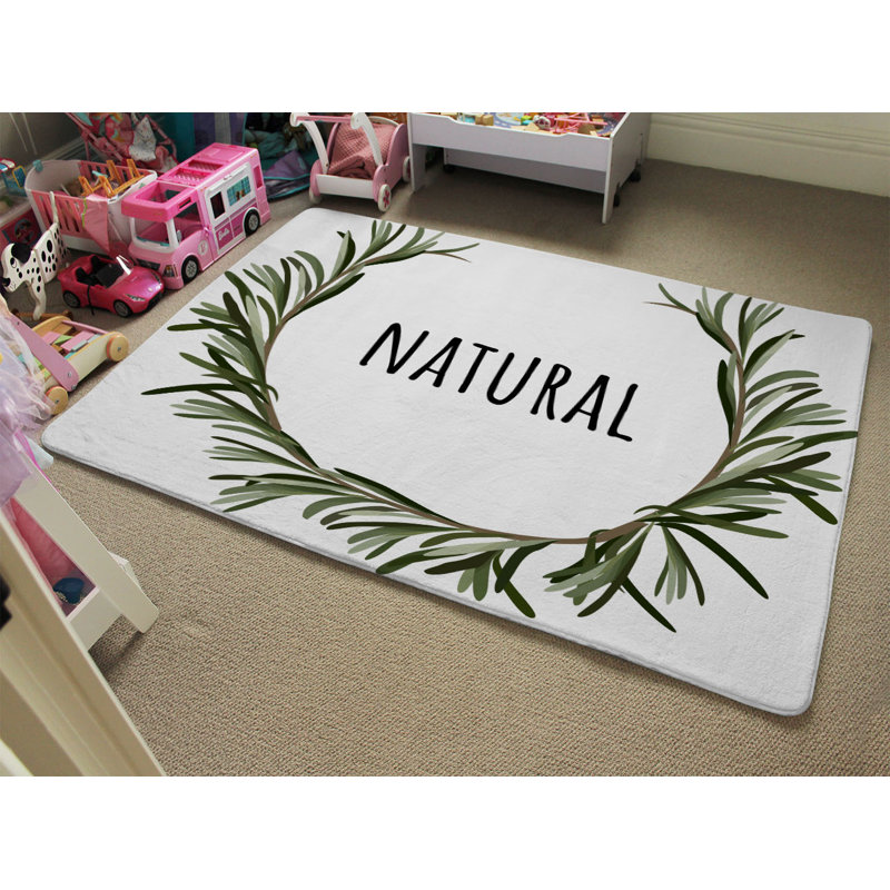 Parmer Shag Area Rug, Rectangle 160 x 230cm