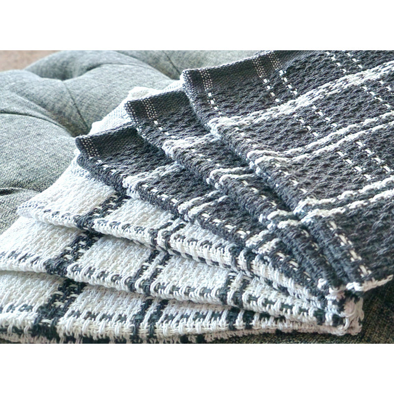 Cotton Jacquard Tea Towel Kitchen Towel