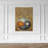Yin And Yang Circle - To Protect Tour Energy It's Okay To Cancel A Commitment - 1 Piece Rectangle Graphic Art Print On Wrapped Canvas-737652920