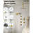  Thermostatic Dual Showerheads System, 12" Rainfall Shower Faucet with Handheld Shower-92871754