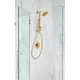 Moen Align Posi-Temp Tub and Shower Handle Trim Kit, Valve Required