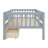 Daybed Wood Bed With Two Drawers-1610825446-1610825435