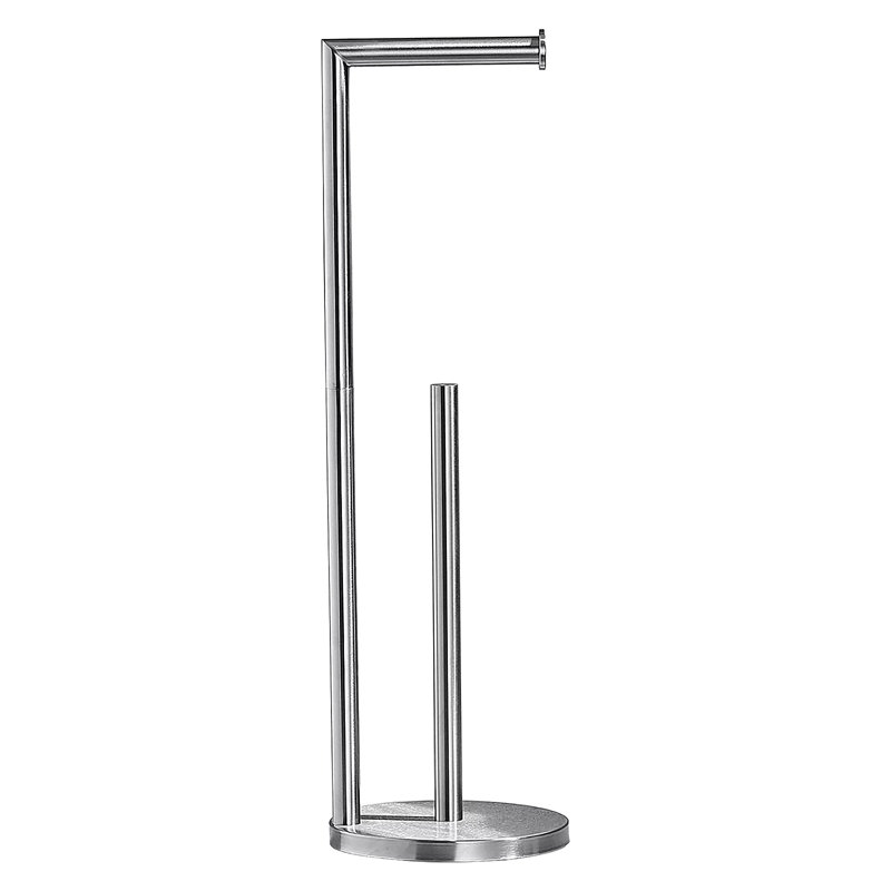 Free Standing Toilet Paper Holder