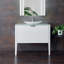 Tiffany 35.3'' W Single Vanity
