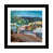 Black Open Corner Framed is unavailable