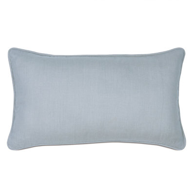 Resort Linen Program Linen Lumbar Pillow Cover & Insert