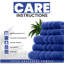 Zero Twist Cotton Towels, Soft & Plush, Absorbent & Quick Dry – Hand, Bath Towels, Bath Sheets & Jumbo Towels Collection-67560869-5284920