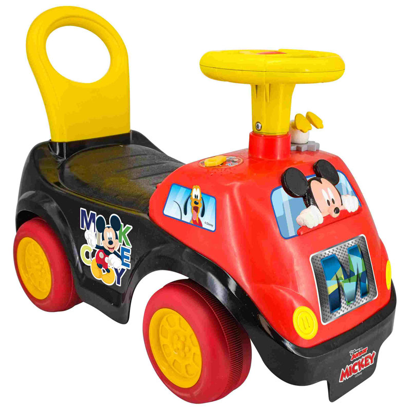 Lights 'N' Sounds: Ride-On - Mickey