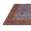 Tapis oriental bleu / rouge-1674596458