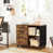 Rustic Brown/Black selected