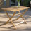 FOLDABLE TABLE