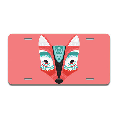 Cadre en aluminium Aztec Fox