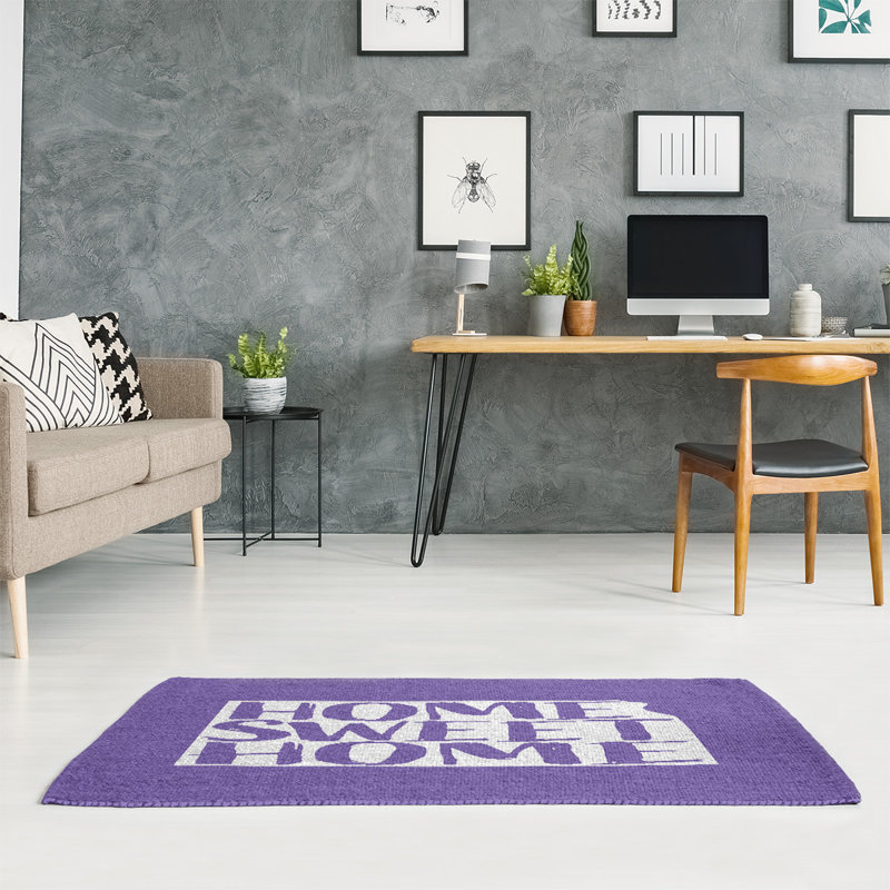 Indoor Rug, Rectangle 5' x 7', No