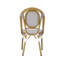 Chaise bistro French French