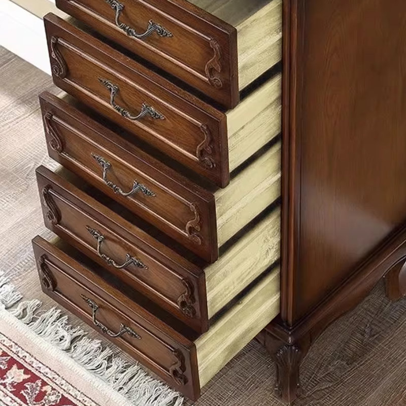 Walnut Solid Wood Sideboard