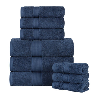 Organic Cotton Towel Set