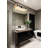 Burko 5 - Light Dimmable Vanity Light-314102130