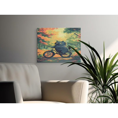 Wrapped Canvas Print Set