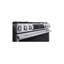 30" 6.3 cu. ft. Smart Slide-in Natural Gas Range with Convection Oven-100389894