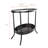 Hammered Beverage Tub with Stand-1524243882