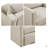 Swivel Armchair