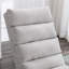 Chaise longue rembourrée Elov-1277204024