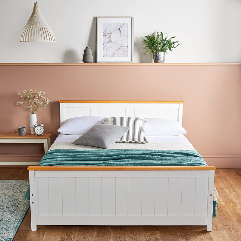 Berns Bed, Double (4'6)