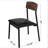 Modem 4 piece dining table set