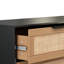 Commode en rotin Anabal