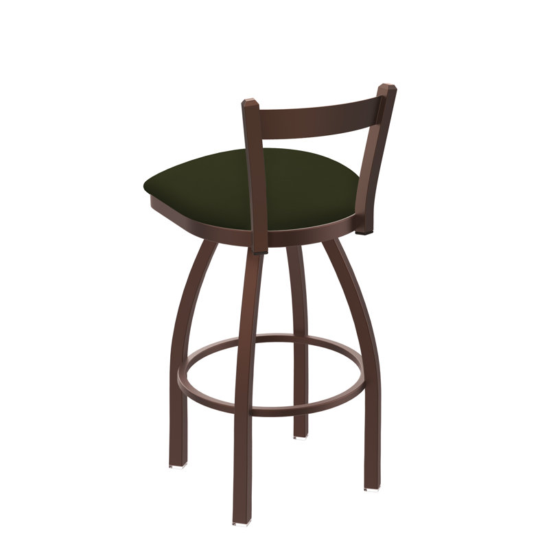 Tabouret de bar 821 Catalina, Pin Canter, Bronze, Tabouret de comptoir (assise de 25 po de hauteur)
