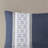 8 Piece Embroidered Comforter Set Navy King-119237207-119237209