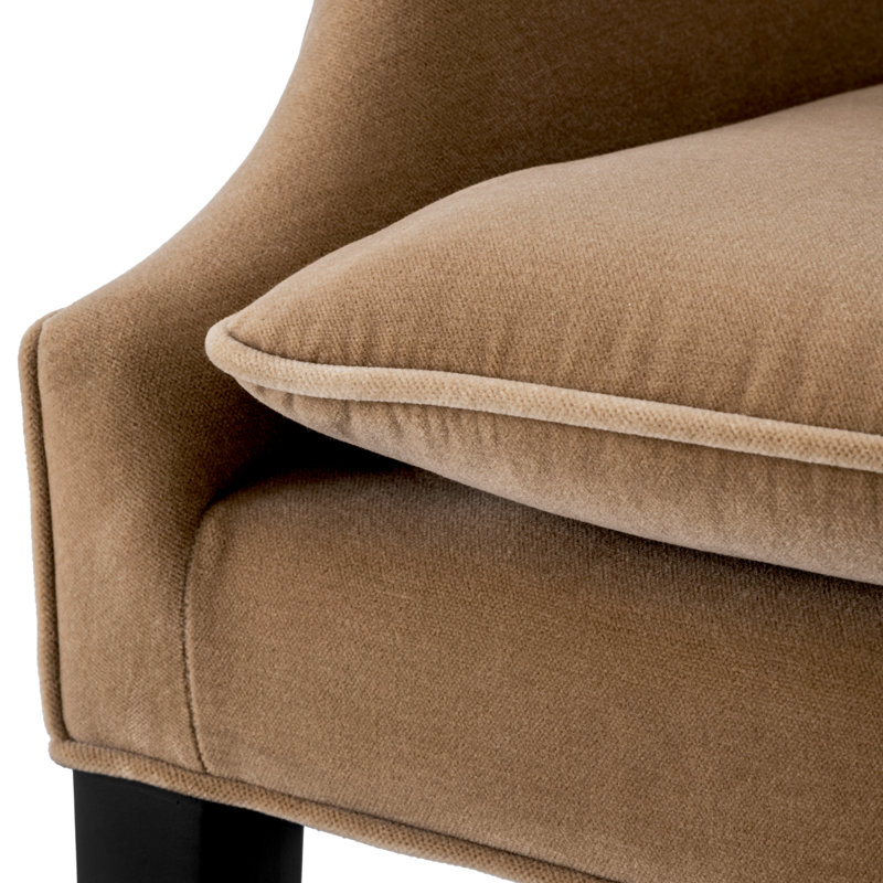 Clayton Upholstered Arm Chair