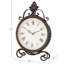 Horloge de table