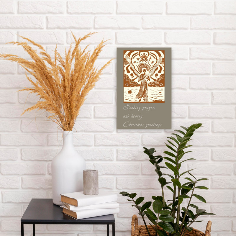 Print, 45.72cm H x 30.48cm W
