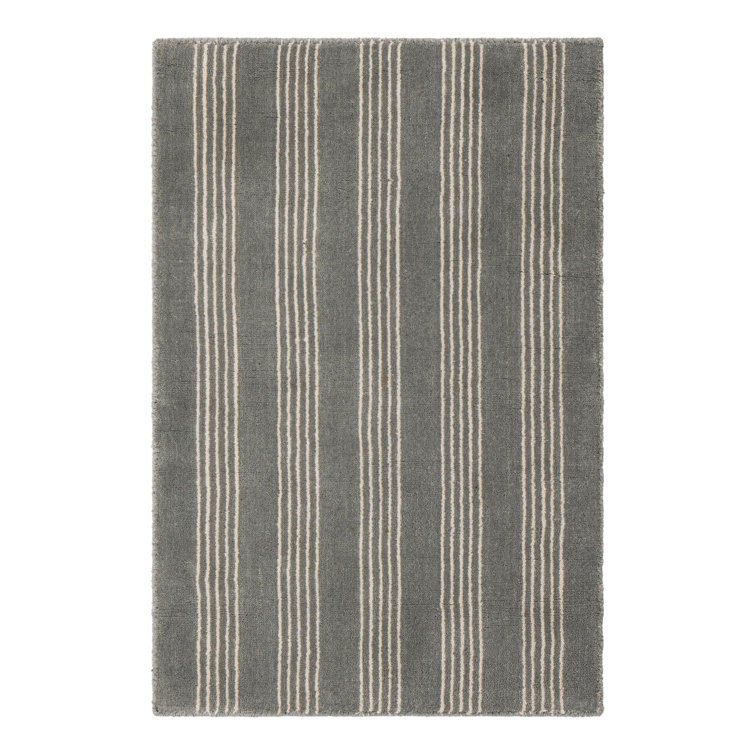 Tapis en laine naturelle Jill Zarin Winchester