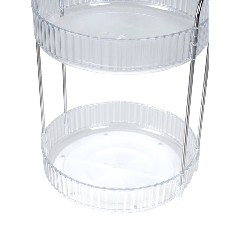 Plastic / Acrylic Makeup Organiser
