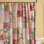 Antique Chic Patchwork Cotton Shower Curtain