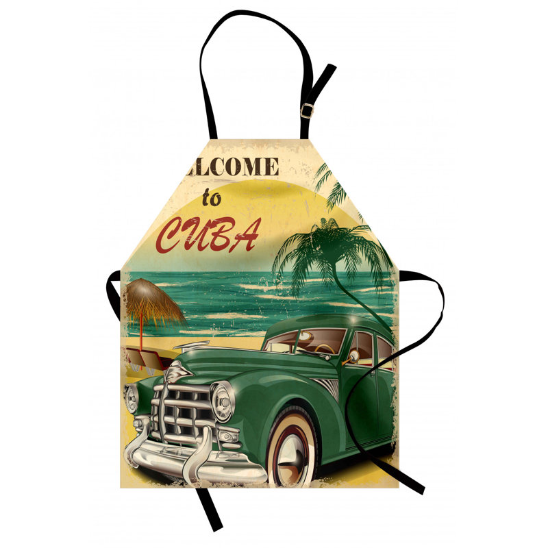 Tablier de cuba