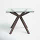 Walter Glass End Table