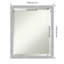 Miroir mural Hoyer Grace-69314196-69314197