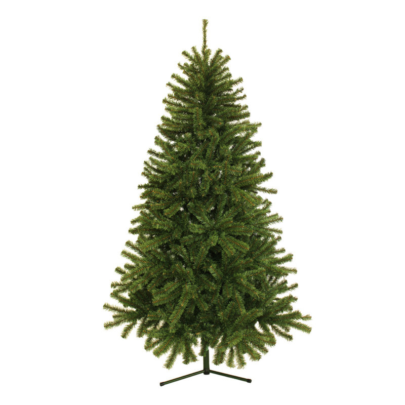 Artificial Christmas Tree, 5.25ft H x 3.28ft W