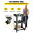 42'' H x 24'' W AV Cart with Wheels